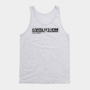 Evolution Trainer Uniform Tank Top